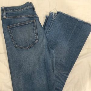 Madewell Flare Jeans